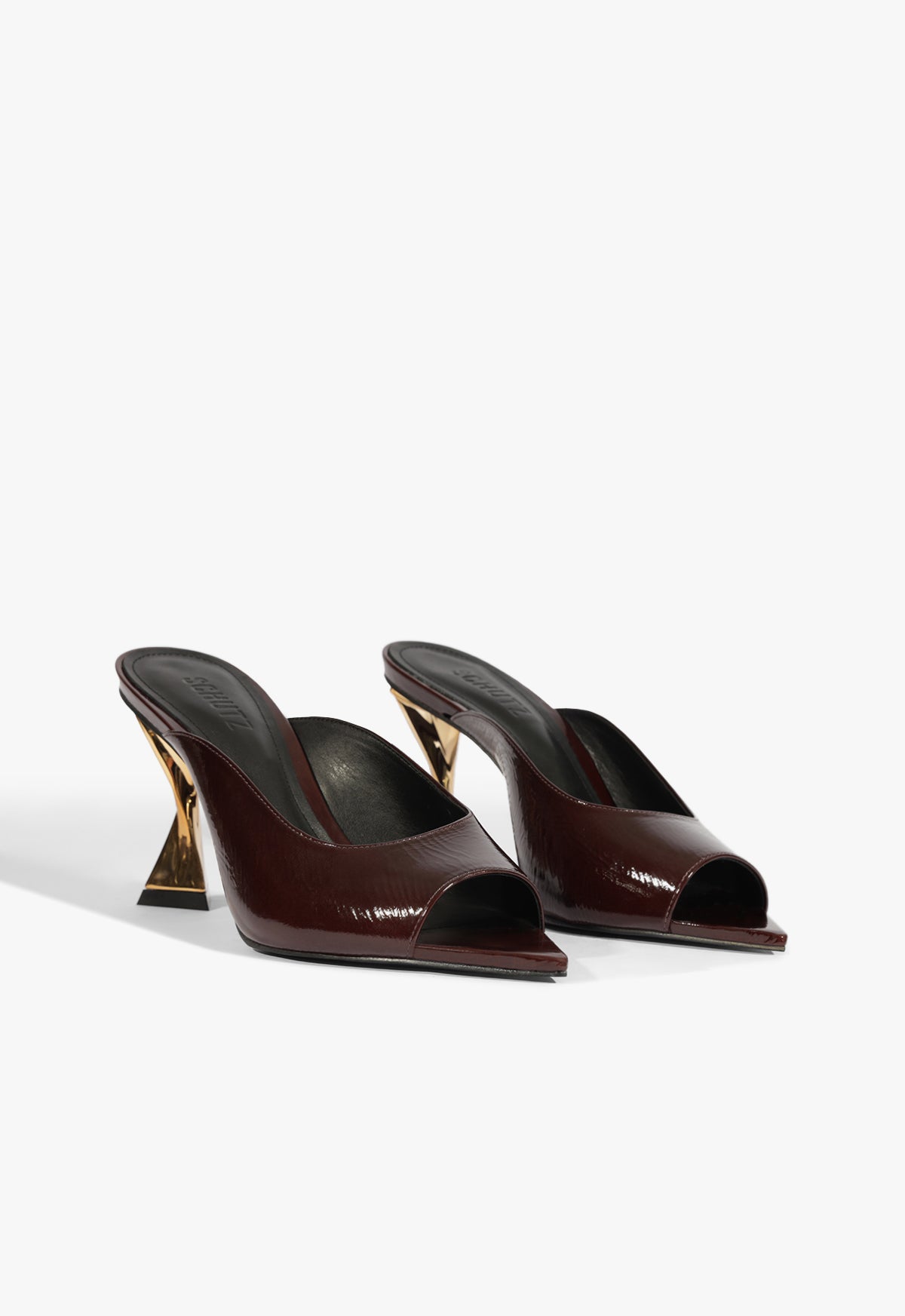 Elisha Mule Sandal Winter 25 - Schutz Shoes