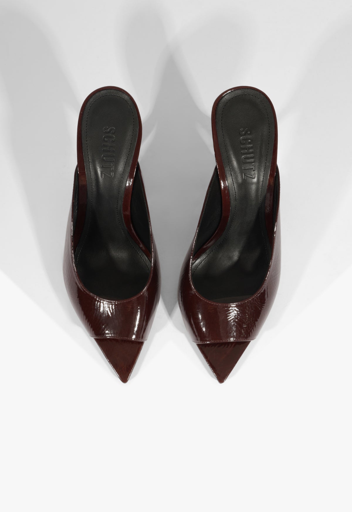 Elisha Mule Sandal Winter 25 - Schutz Shoes