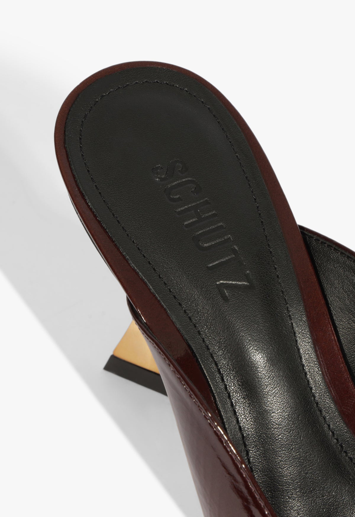 Elisha Mule Sandal Winter 25 - Schutz Shoes