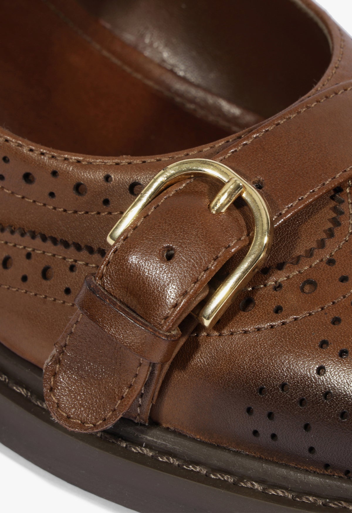 Dafne Leather Flat - Schutz Shoes