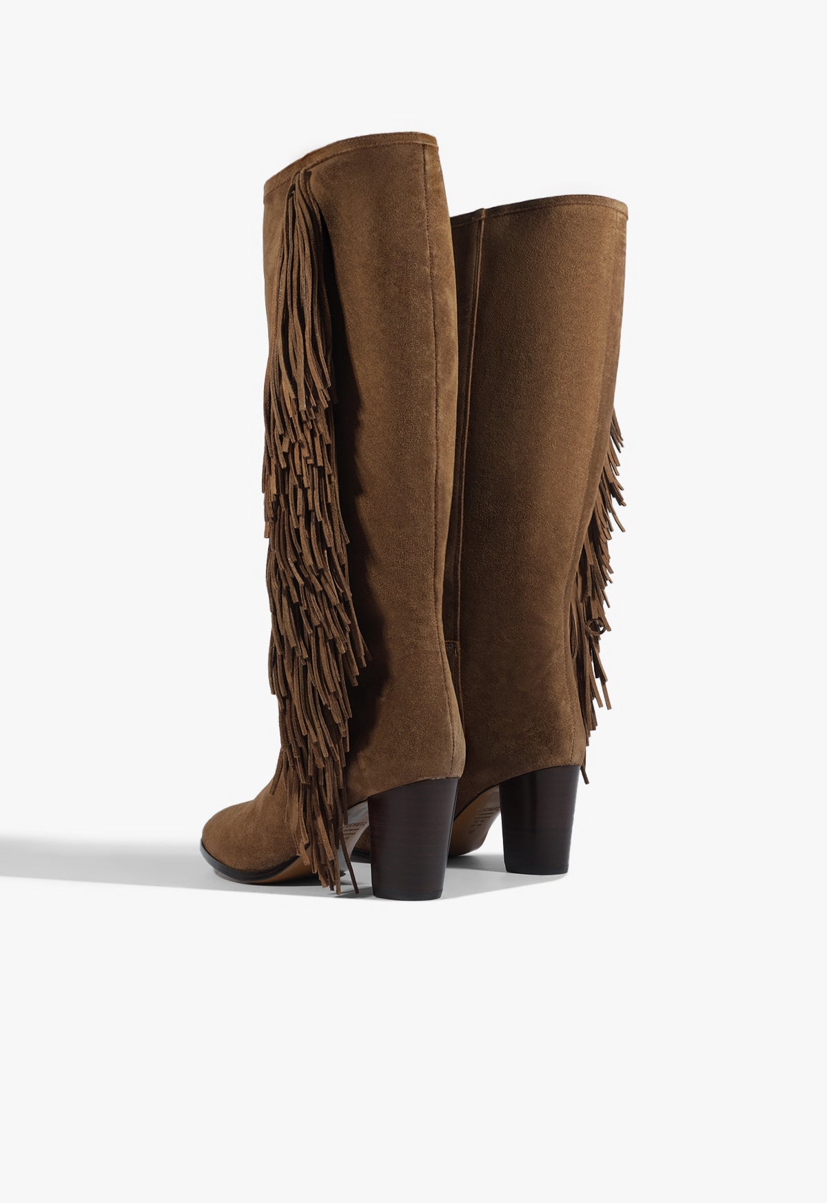 Tess Up Suede Boot - Schutz Shoes