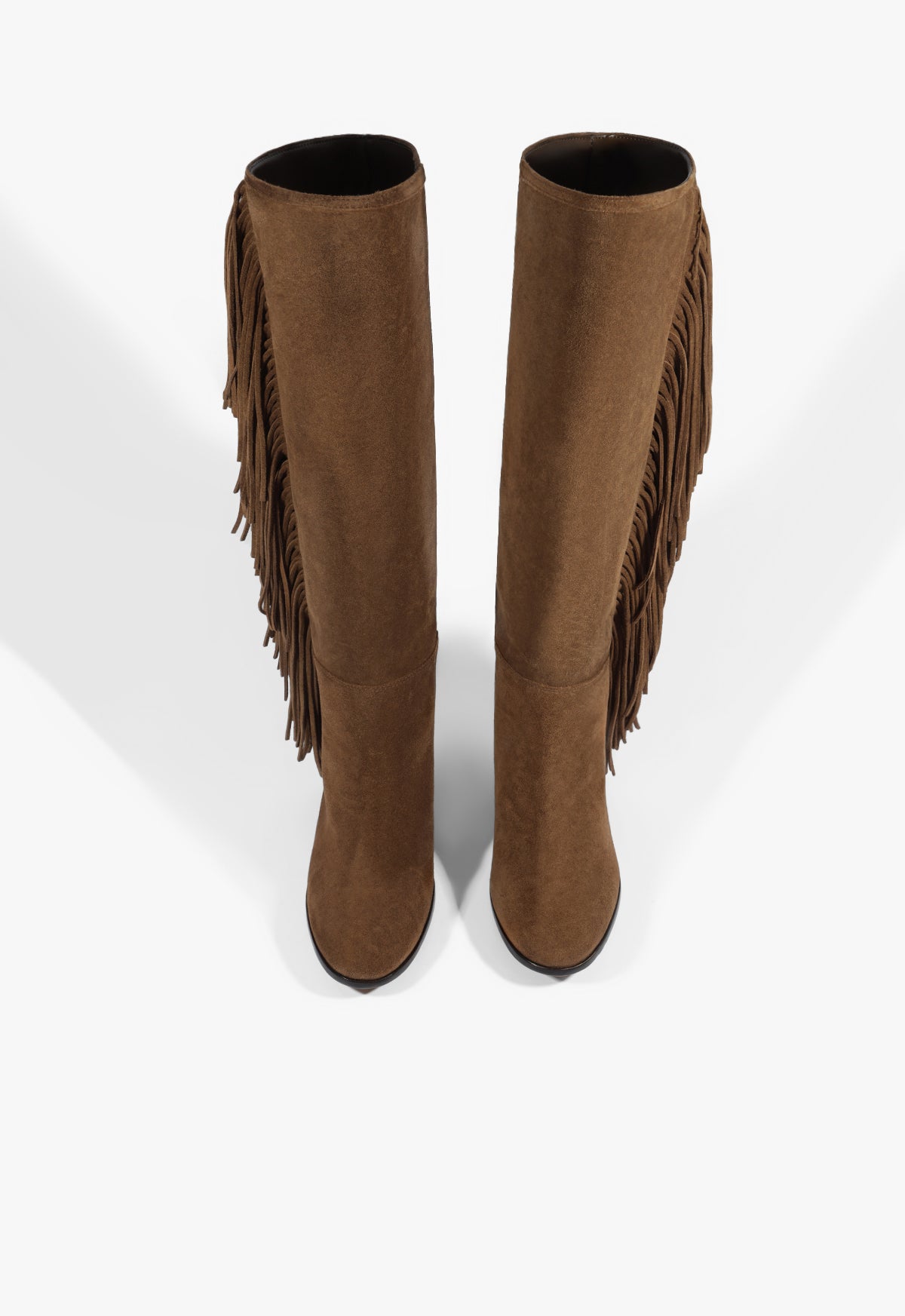 Tess Up Suede Boot - Schutz Shoes