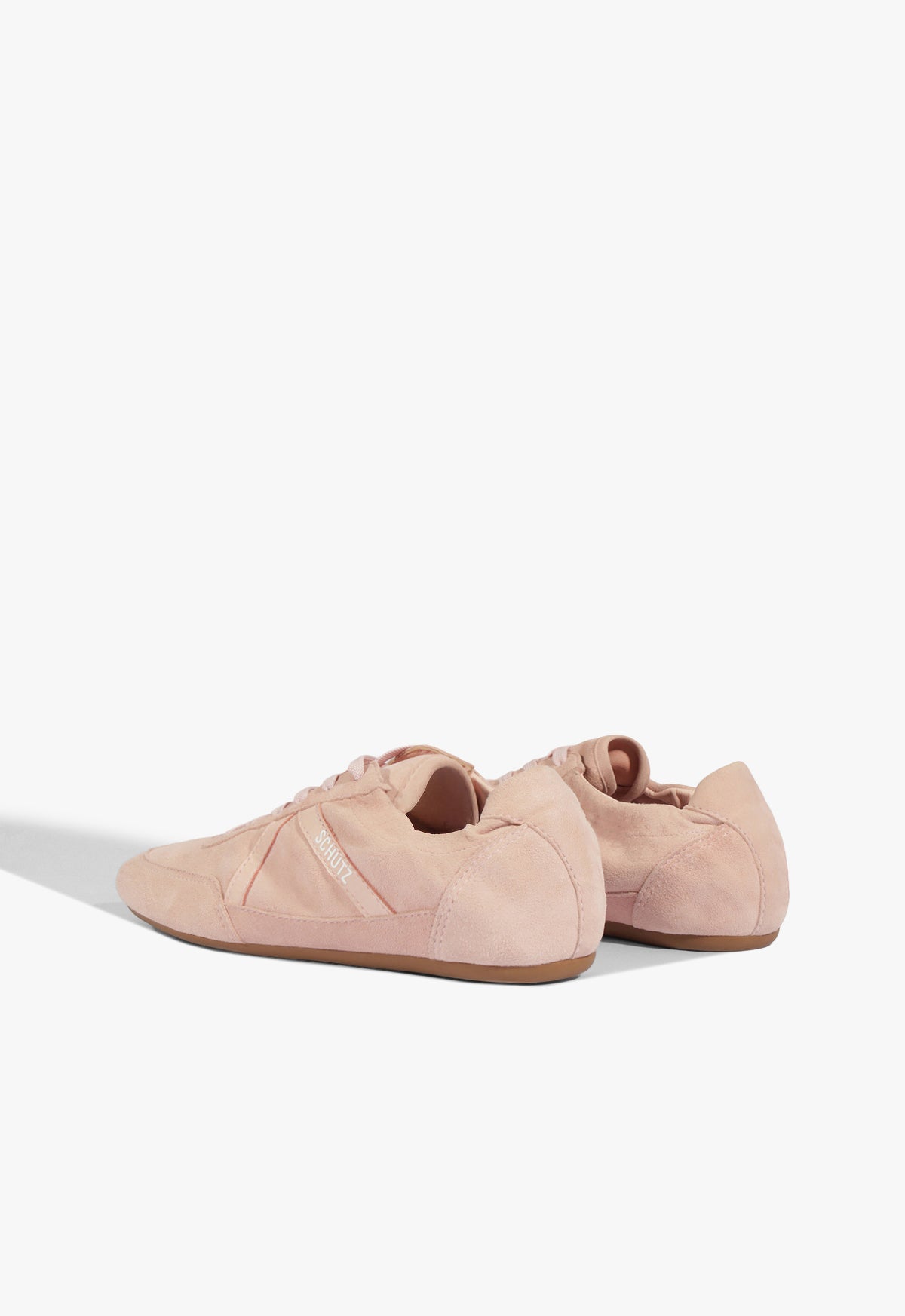 Eight Suede Sneaker - Schutz Shoes