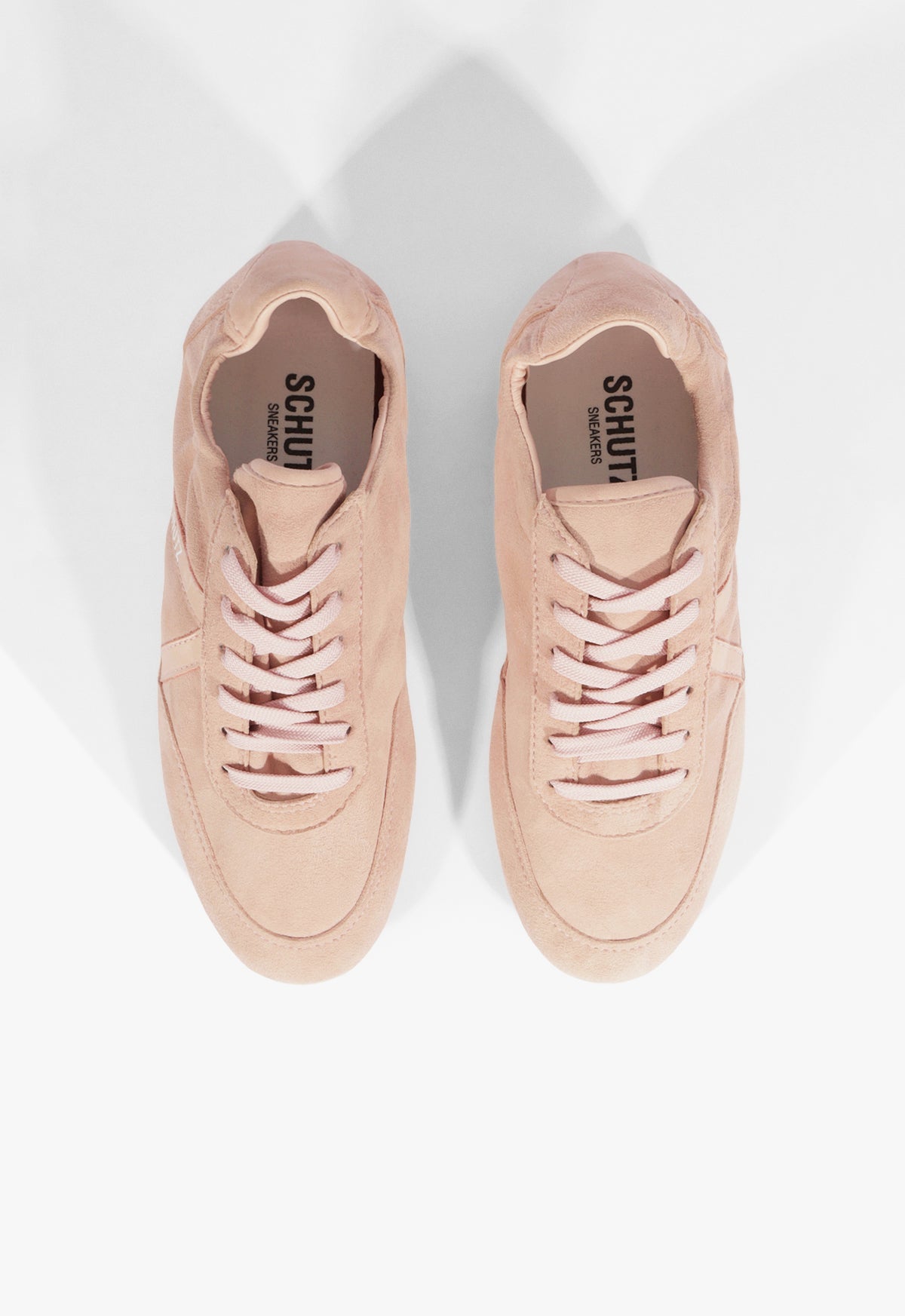 Eight Suede Sneaker - Schutz Shoes