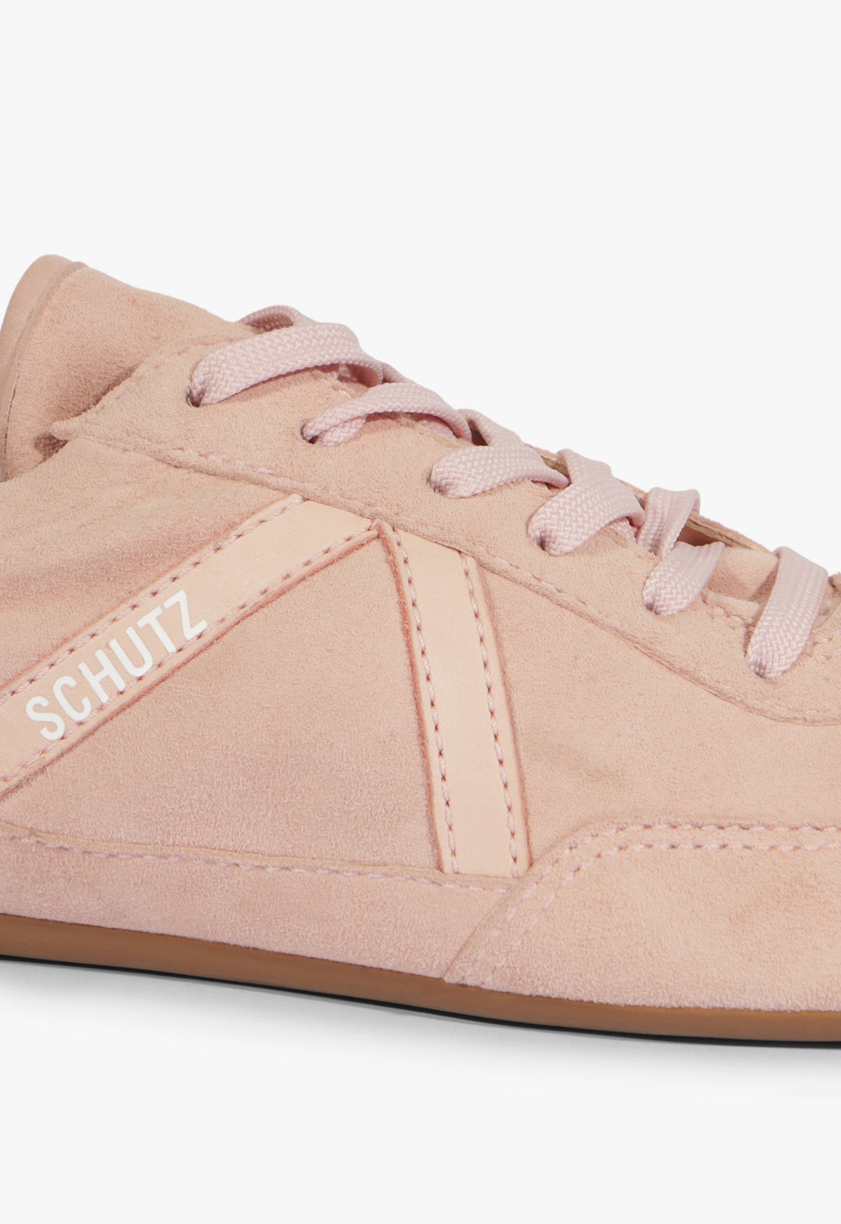 Eight Suede Sneaker - Schutz Shoes