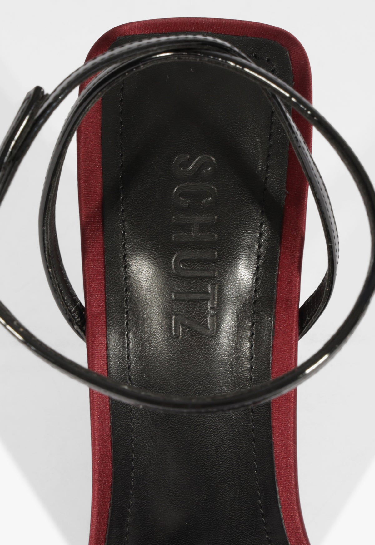 Elodie Patent Sandal Winter 25 - Schutz Shoes