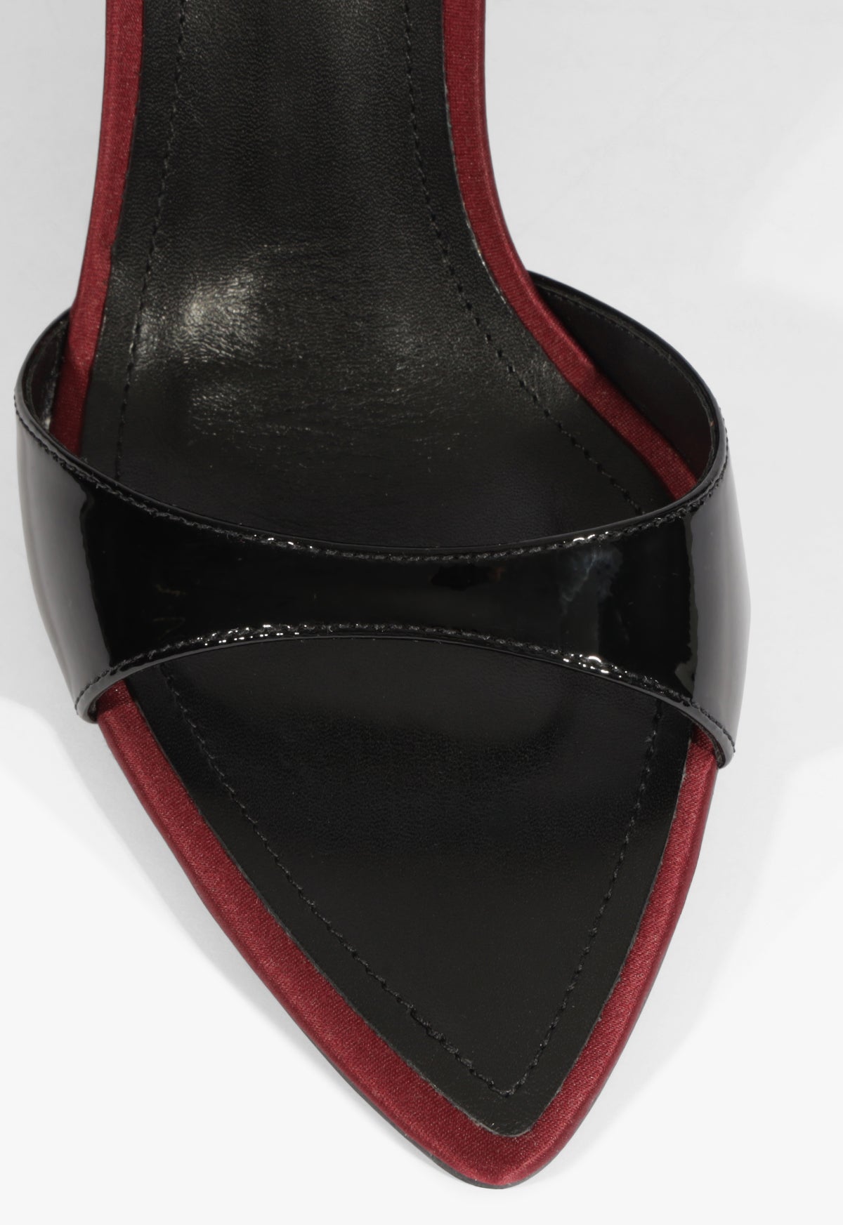 Elodie Patent Sandal Winter 25 - Schutz Shoes