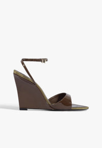 Go to related product Elodie Patent Sandal