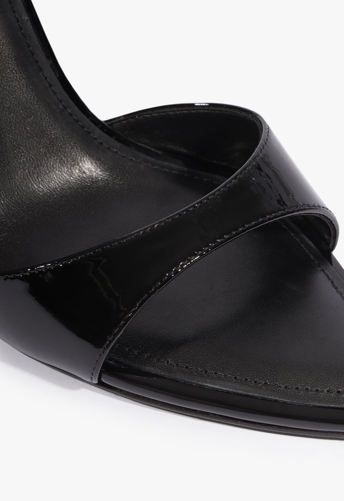 Elodie Patent Sandal