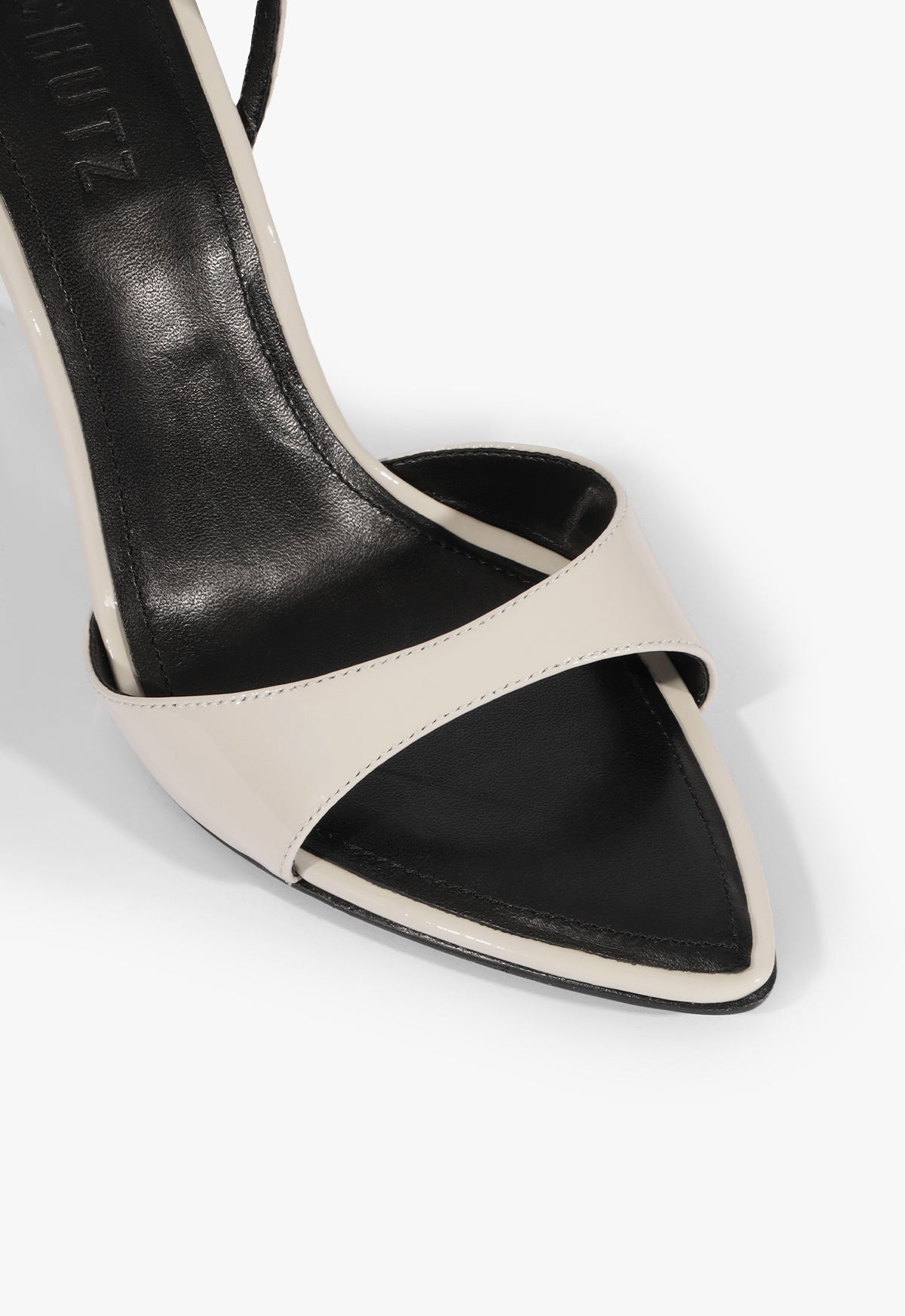 Elodie Patent Sandal