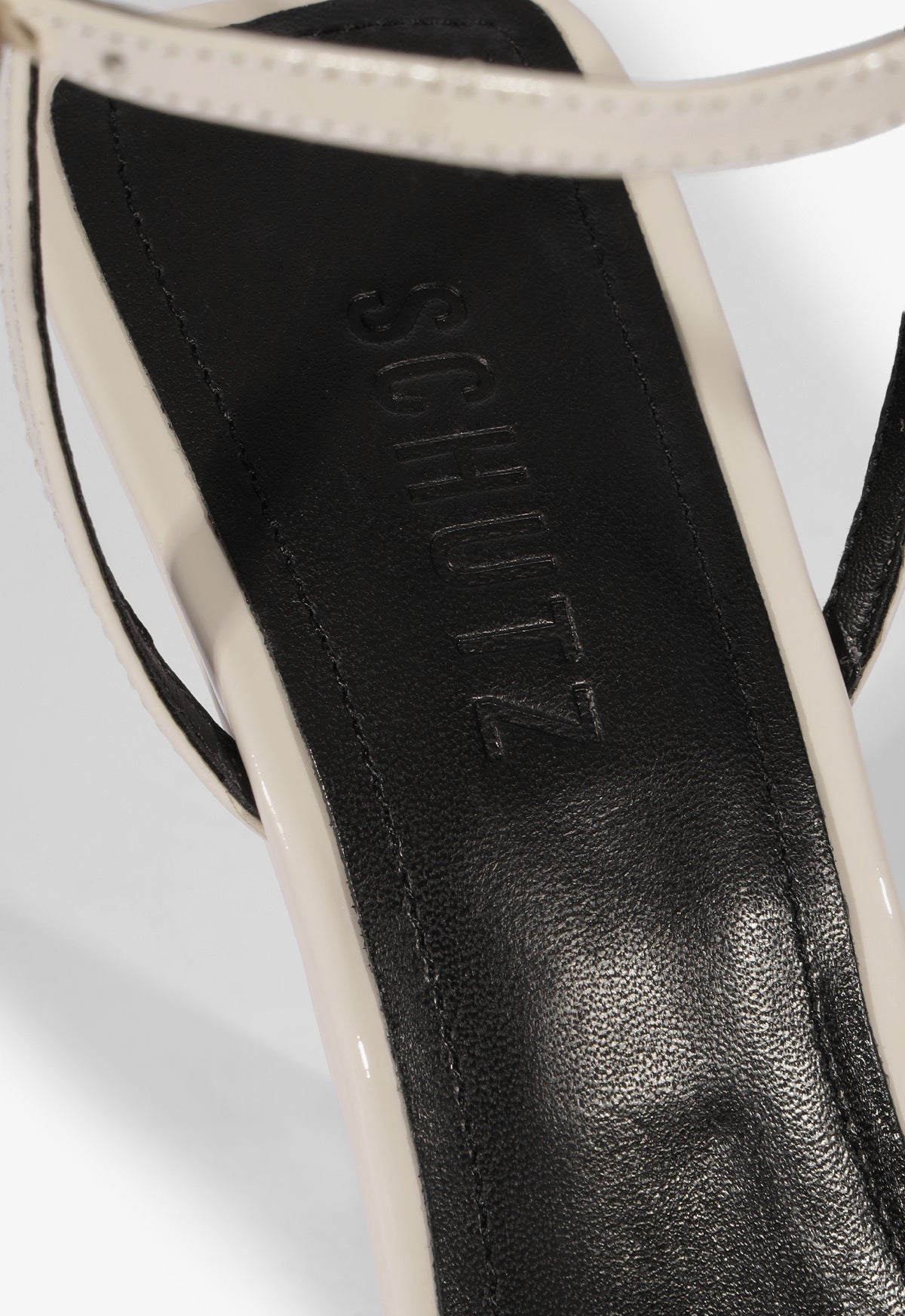 Elodie Patent Sandal