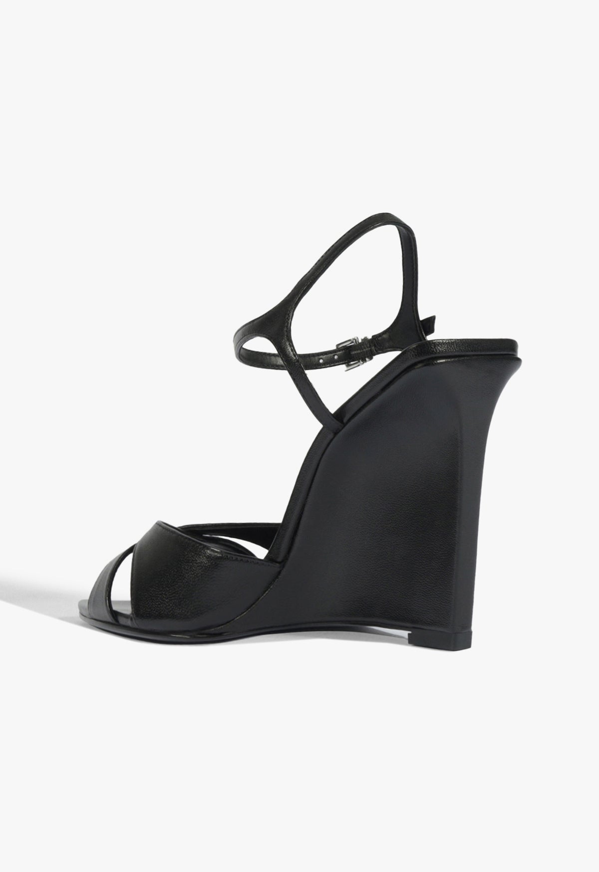 Maxine Leather Sandal Resort 26 - Schutz Shoes