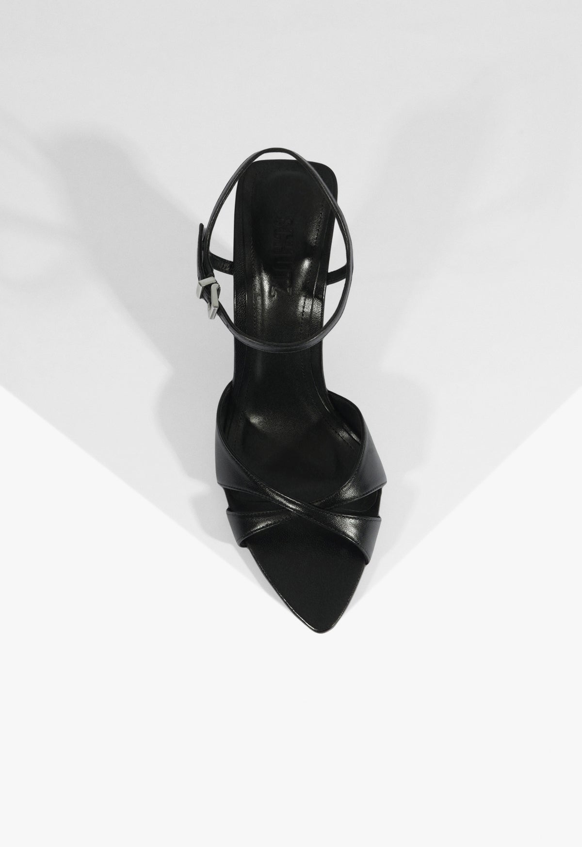 Maxine Leather Sandal Resort 26 - Schutz Shoes
