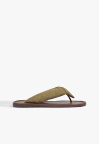 Go to related product Aurea Casual Suede Sandal