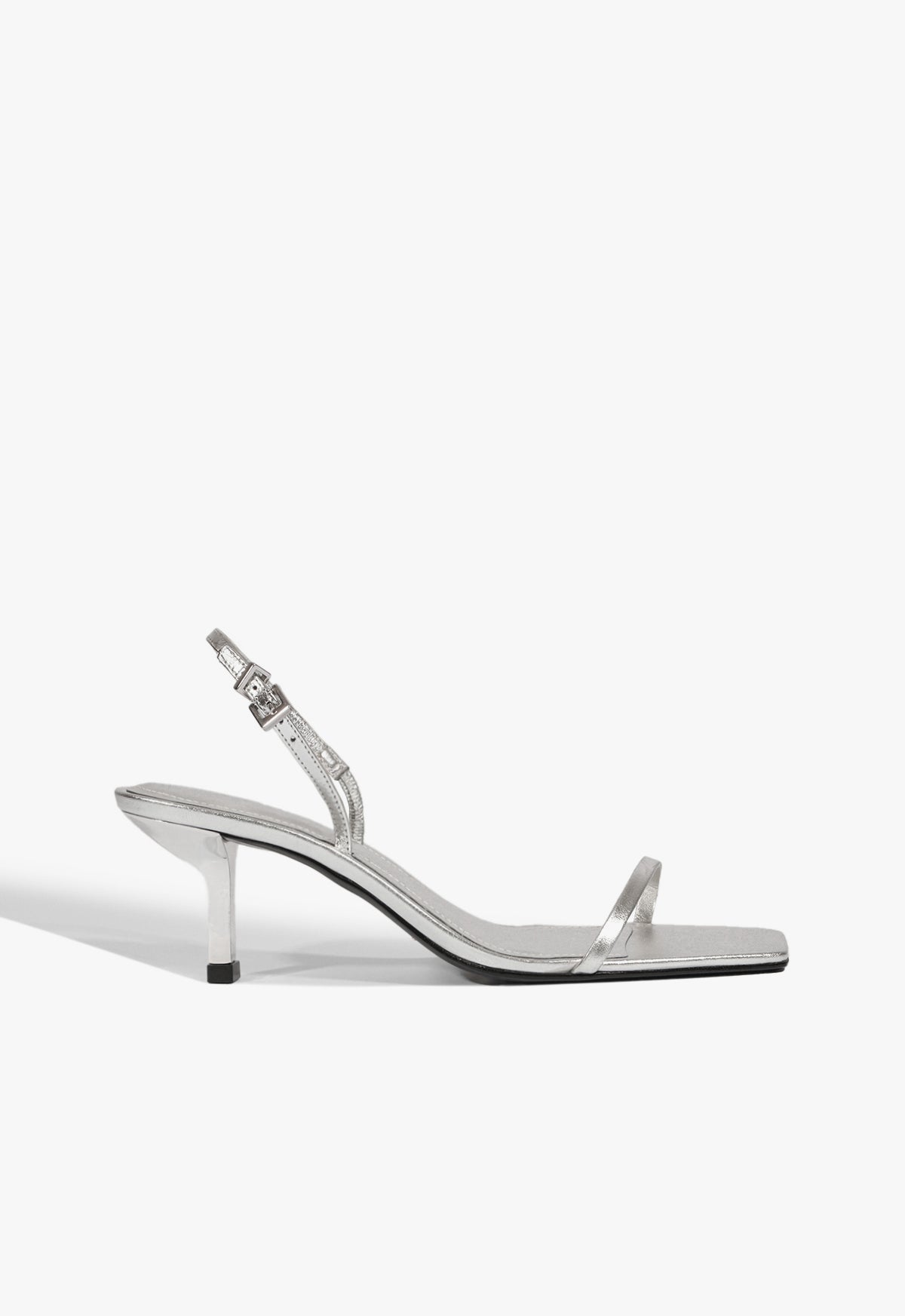 Judith Metallic Sandal Resort 26 - Schutz Shoes