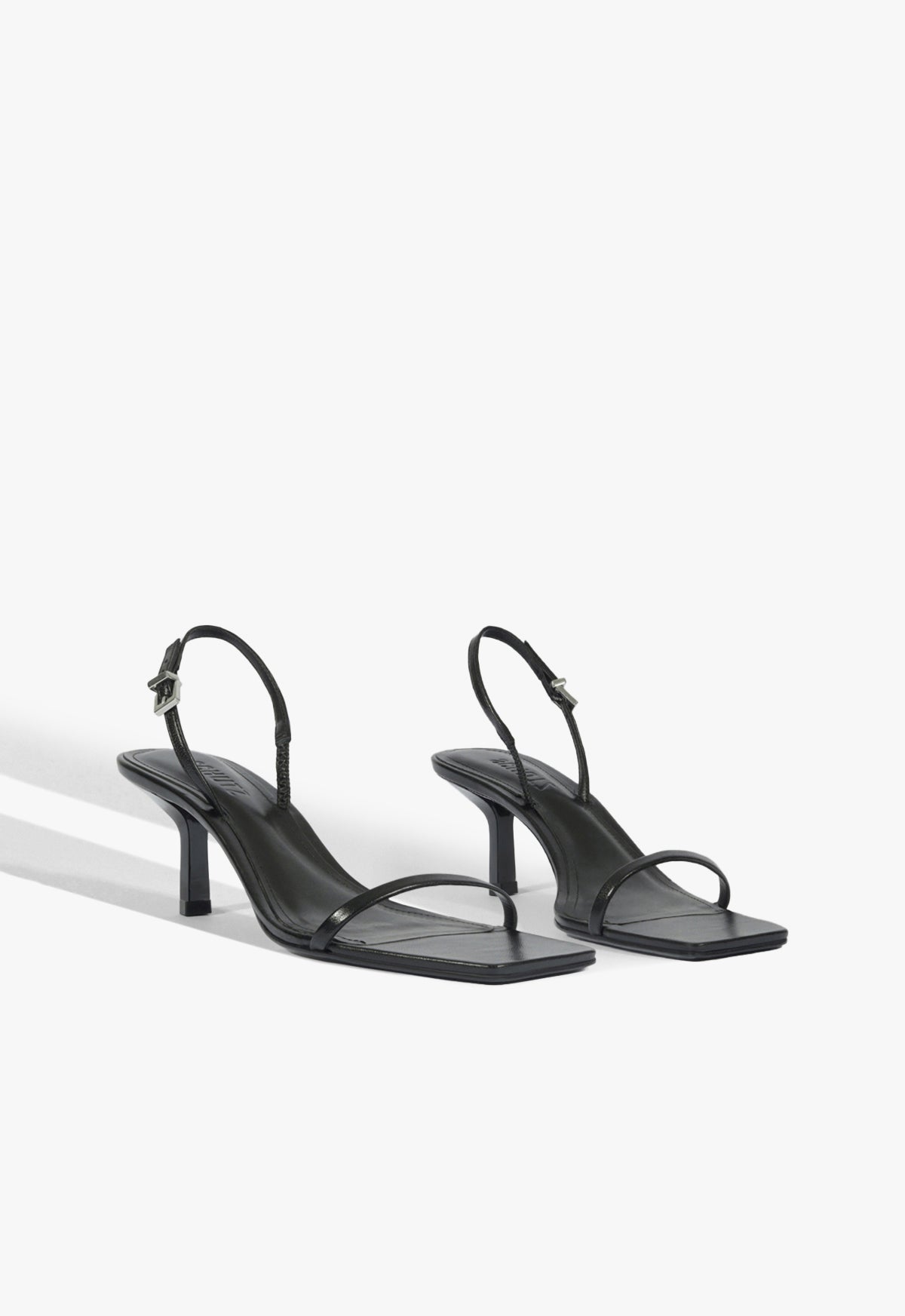 Judith Leather Sandal Resort 26 - Schutz Shoes