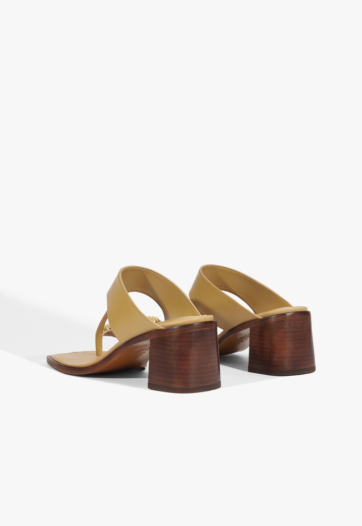 Bennett Leather Sandal Pre Fall 25 - Schutz Shoes