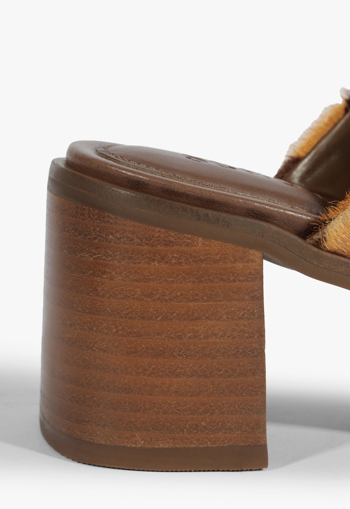 Martha Block Sandal - Schutz Shoes