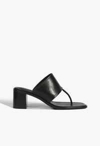 Go to related product Martha Block Leather Sandal
