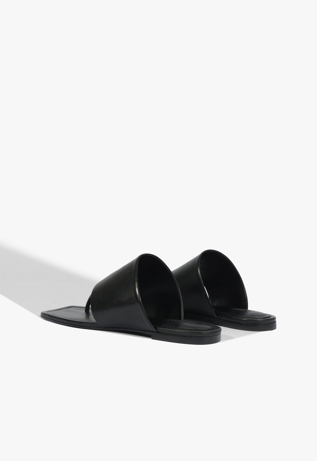 Martha Leather Sandal Resort 26 - Schutz Shoes