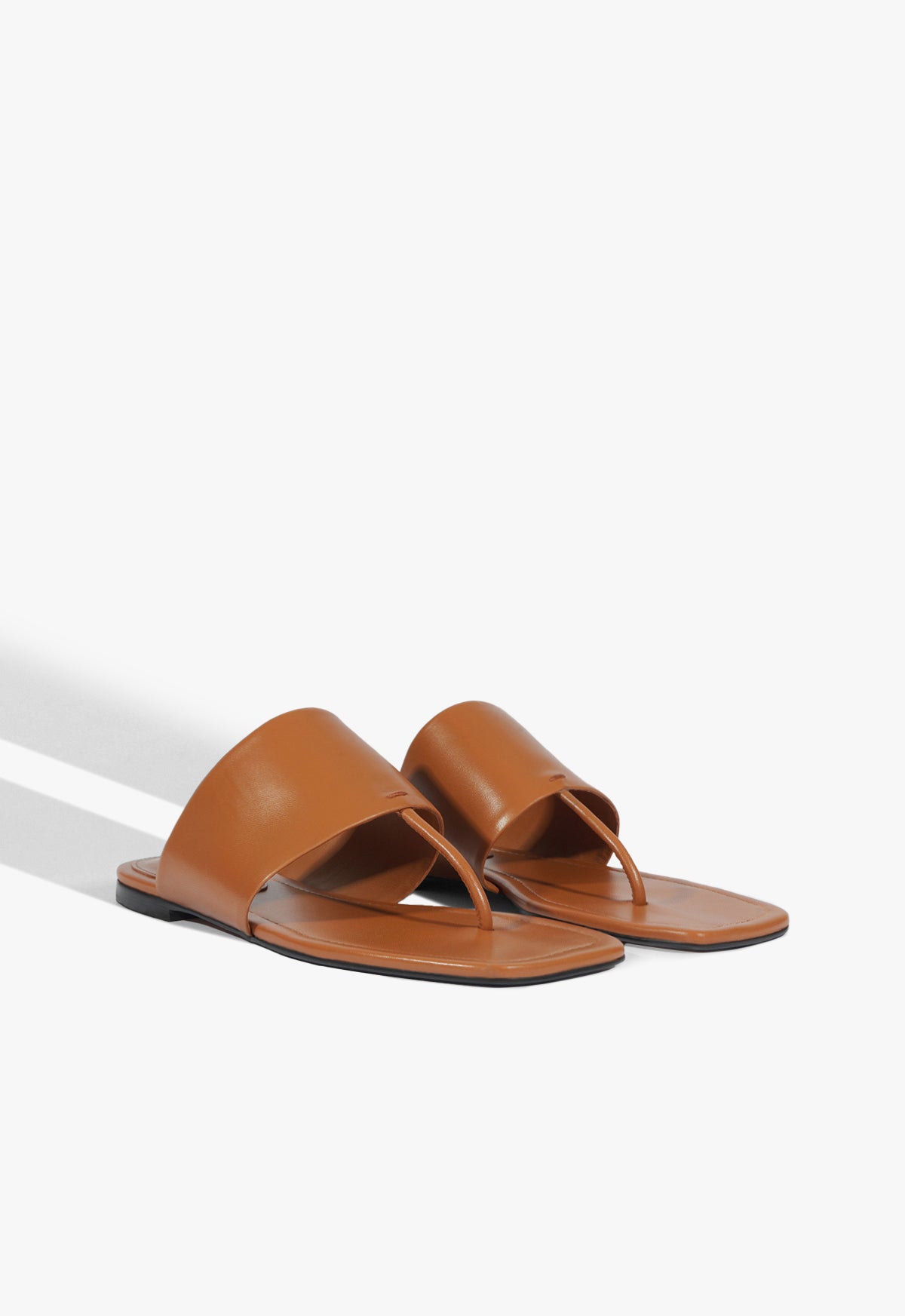 Martha Leather Sandal Resort 26 - Schutz Shoes
