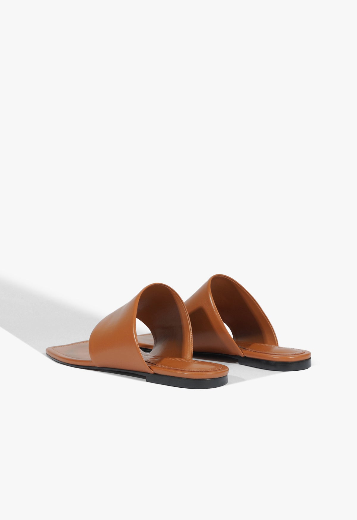 Martha Leather Sandal Resort 26 - Schutz Shoes