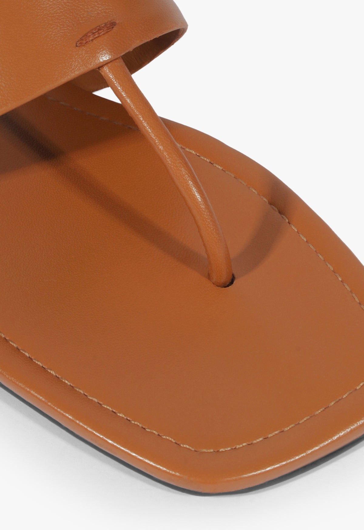 Martha Leather Sandal Resort 26 - Schutz Shoes