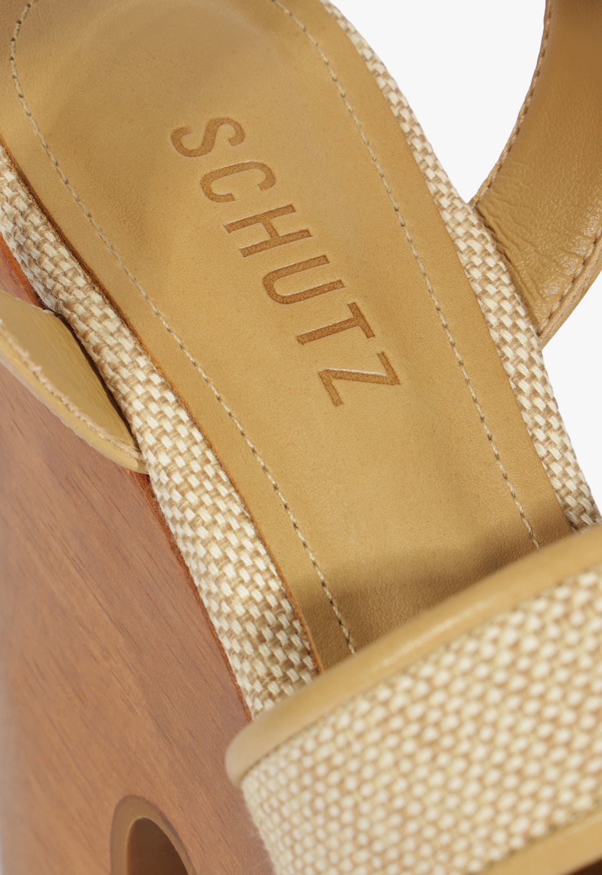 Rita Cutout Sandal - Schutz Shoes