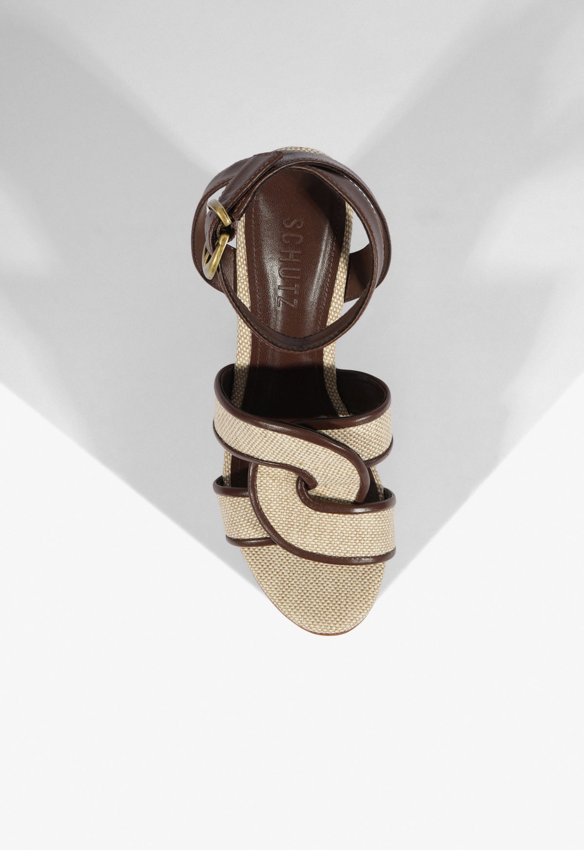 Rita Cutout Sandal - Schutz Shoes