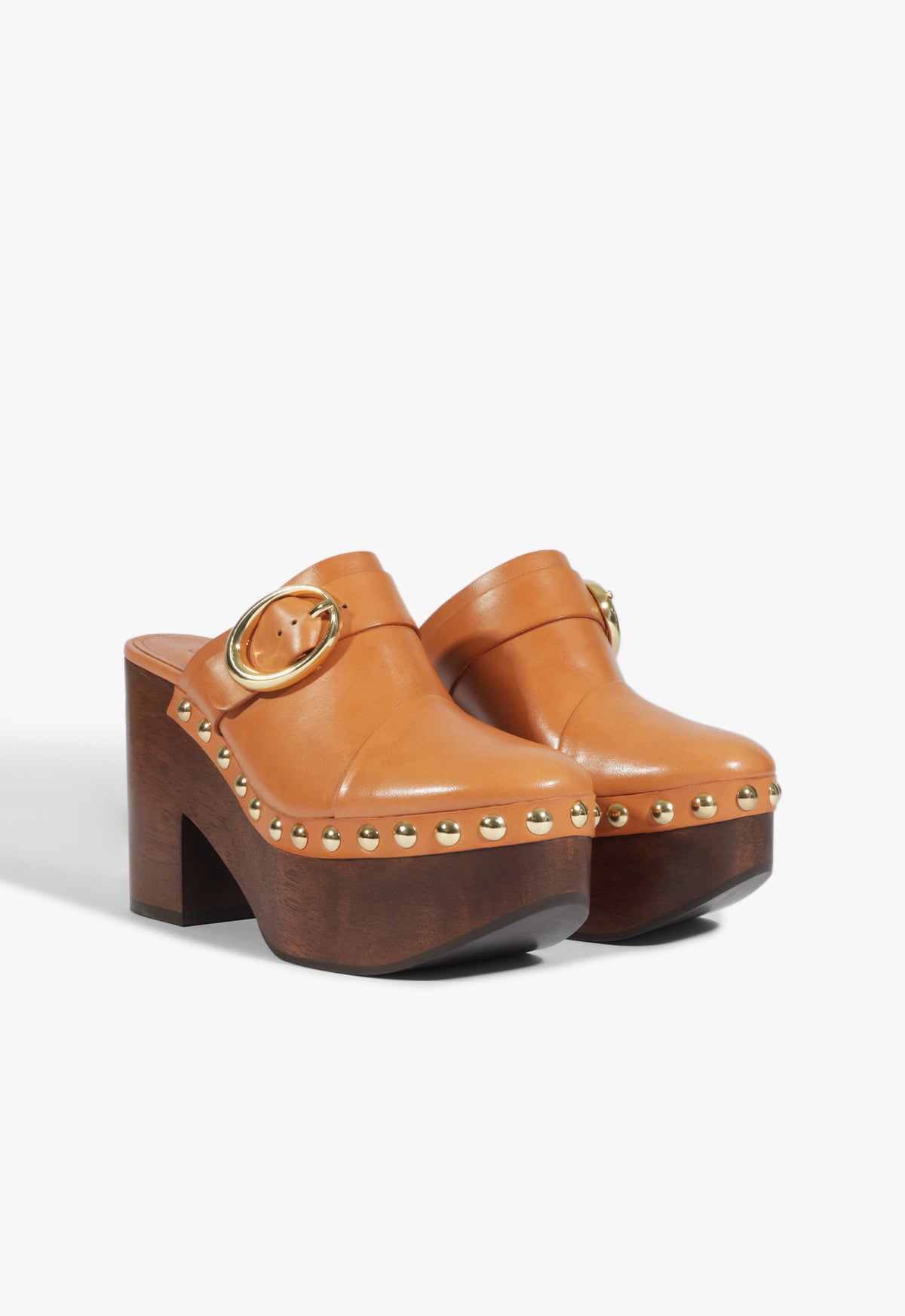 Piper Leather Pump - Schutz Shoes