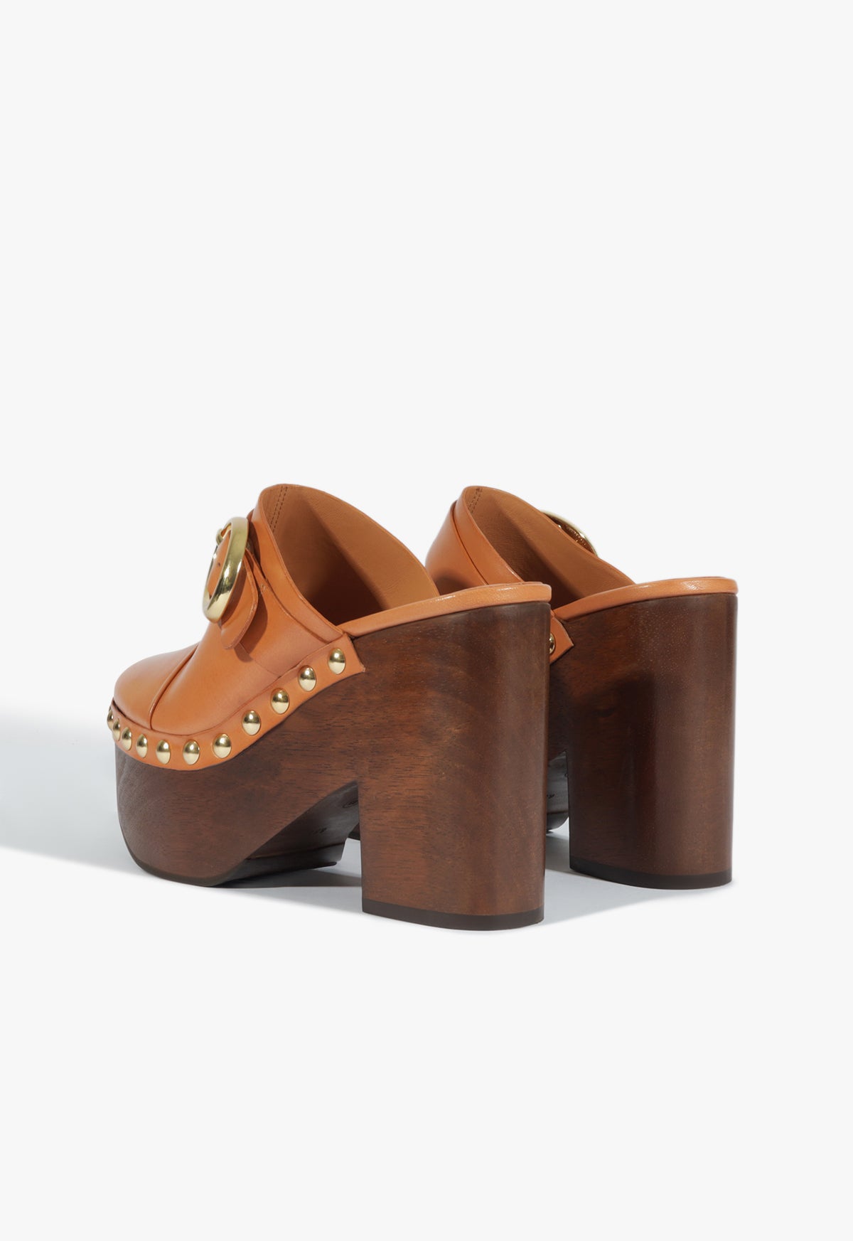 Piper Leather Pump - Schutz Shoes