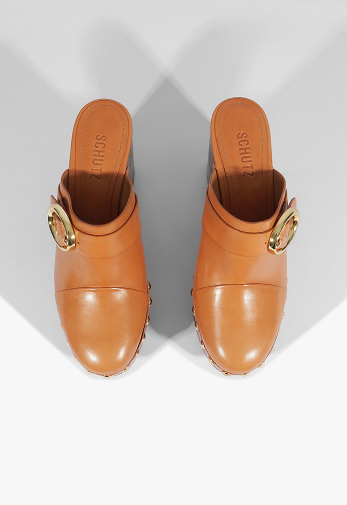 Piper Leather Pump - Schutz Shoes
