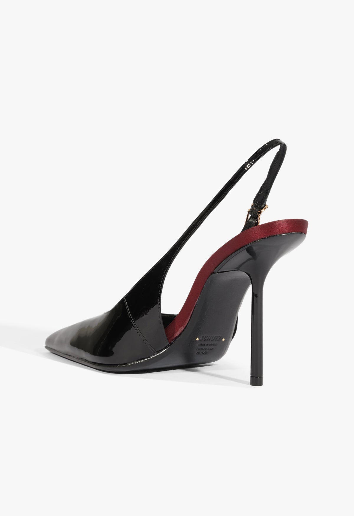 Leona Patent Pump