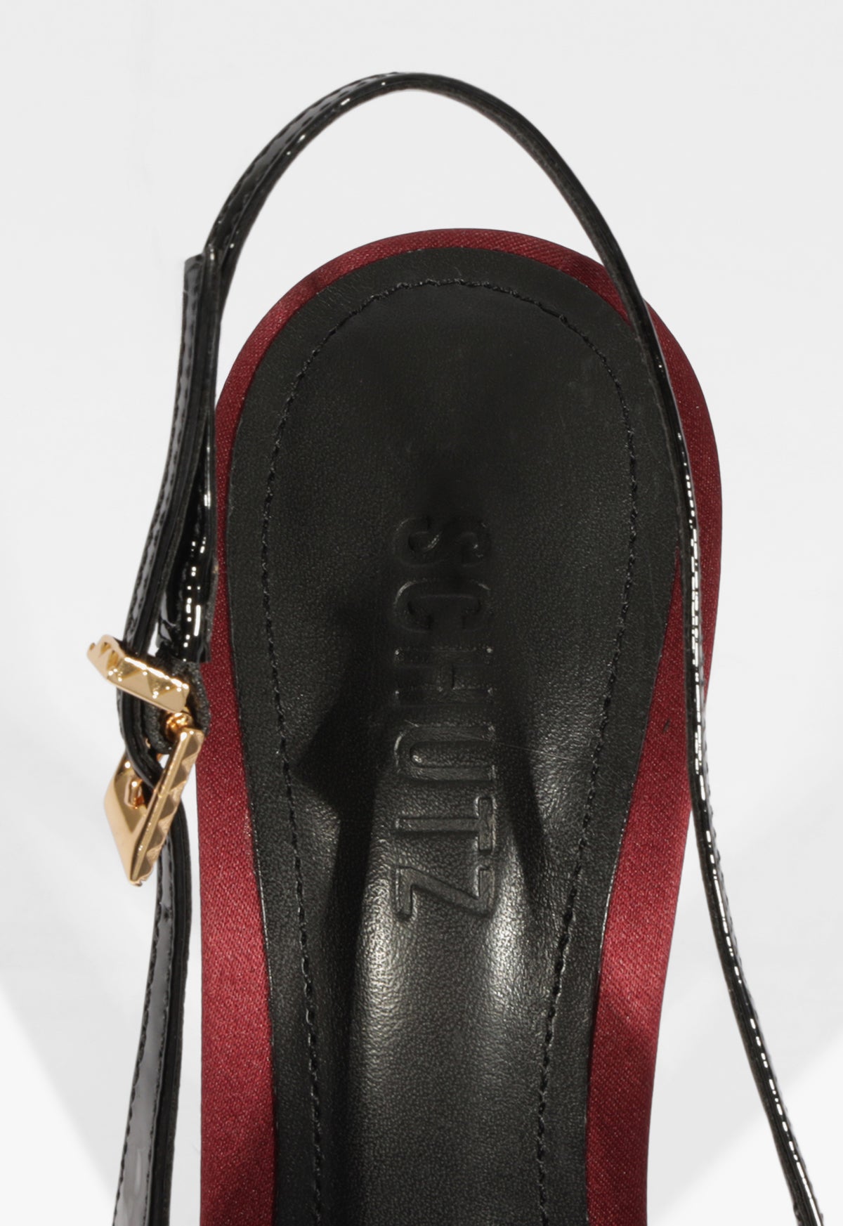 Leona Patent Pump Winter 25 - Schutz Shoes