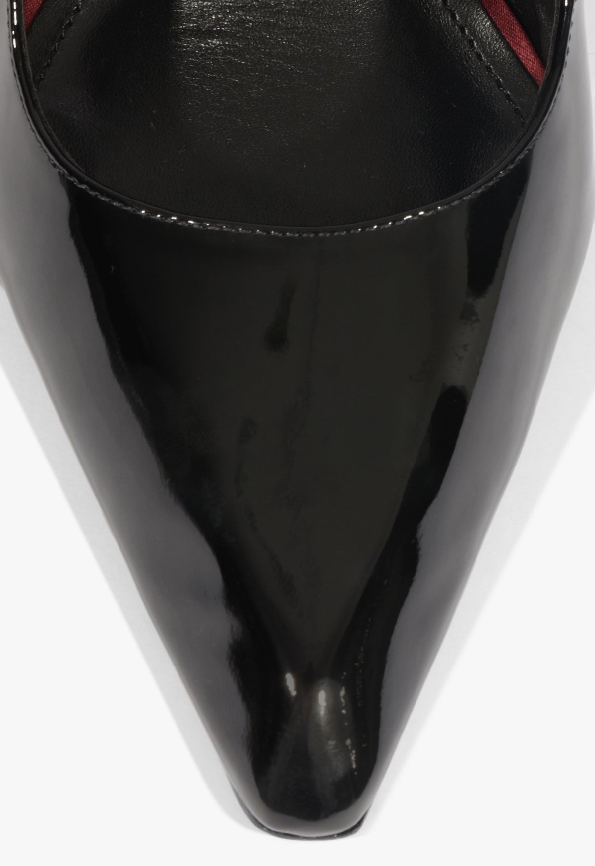 Leona Patent Pump Winter 25 - Schutz Shoes