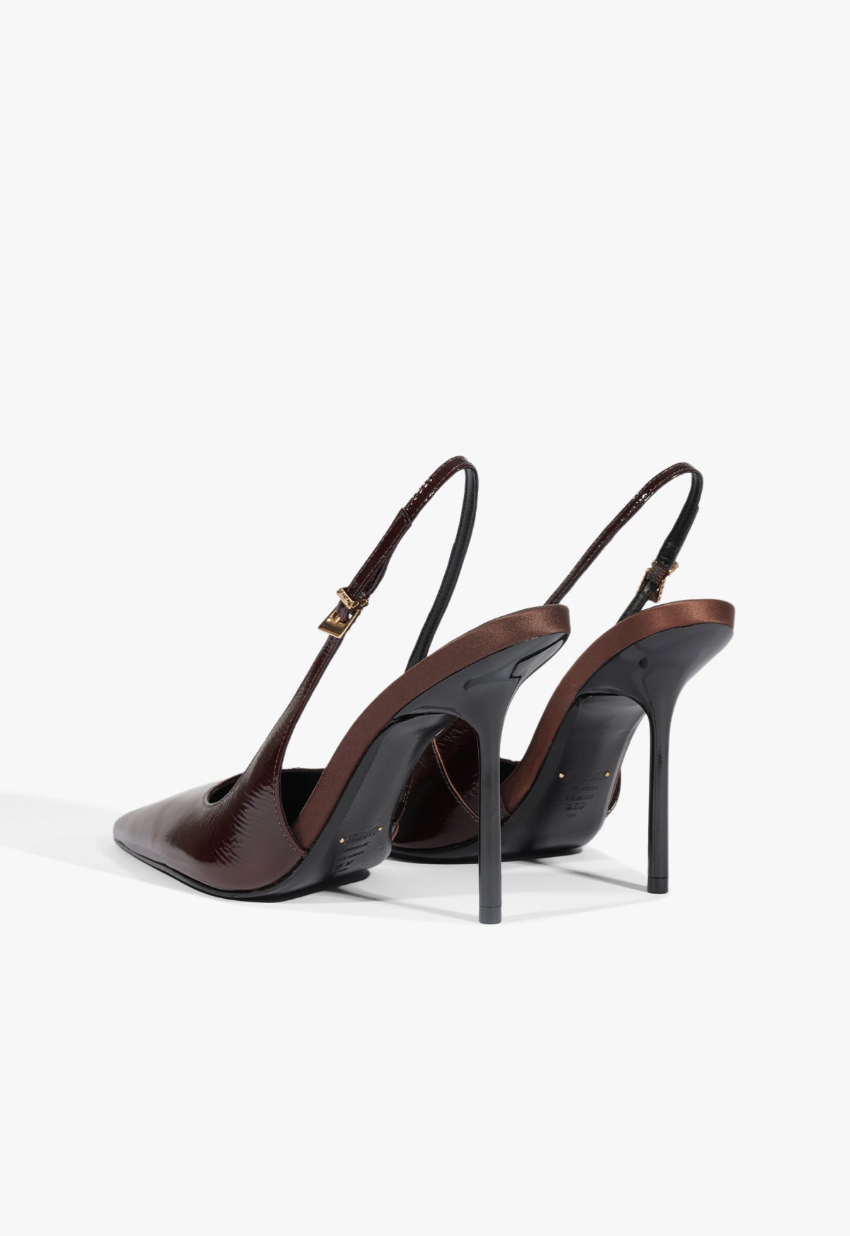 Leona Pump Winter 25 - Schutz Shoes