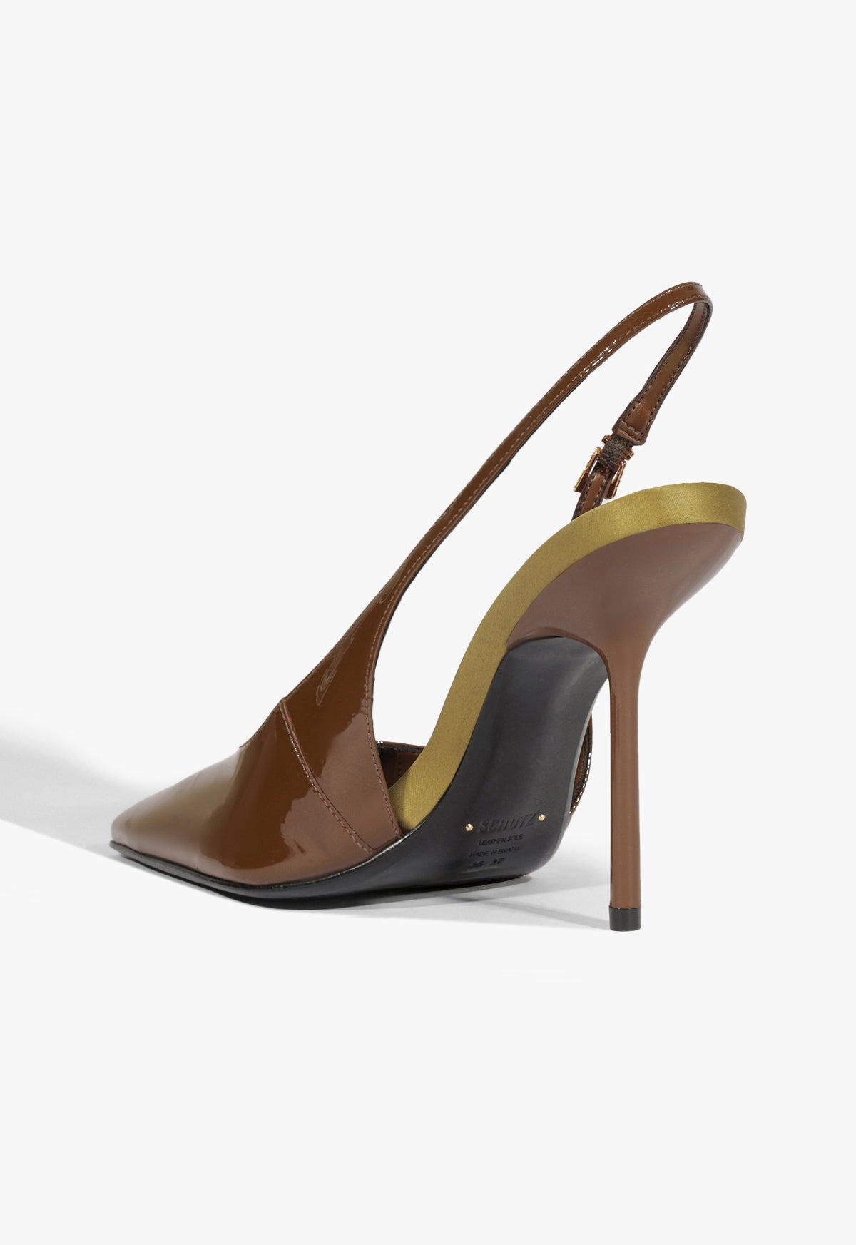 Leona Patent Pump