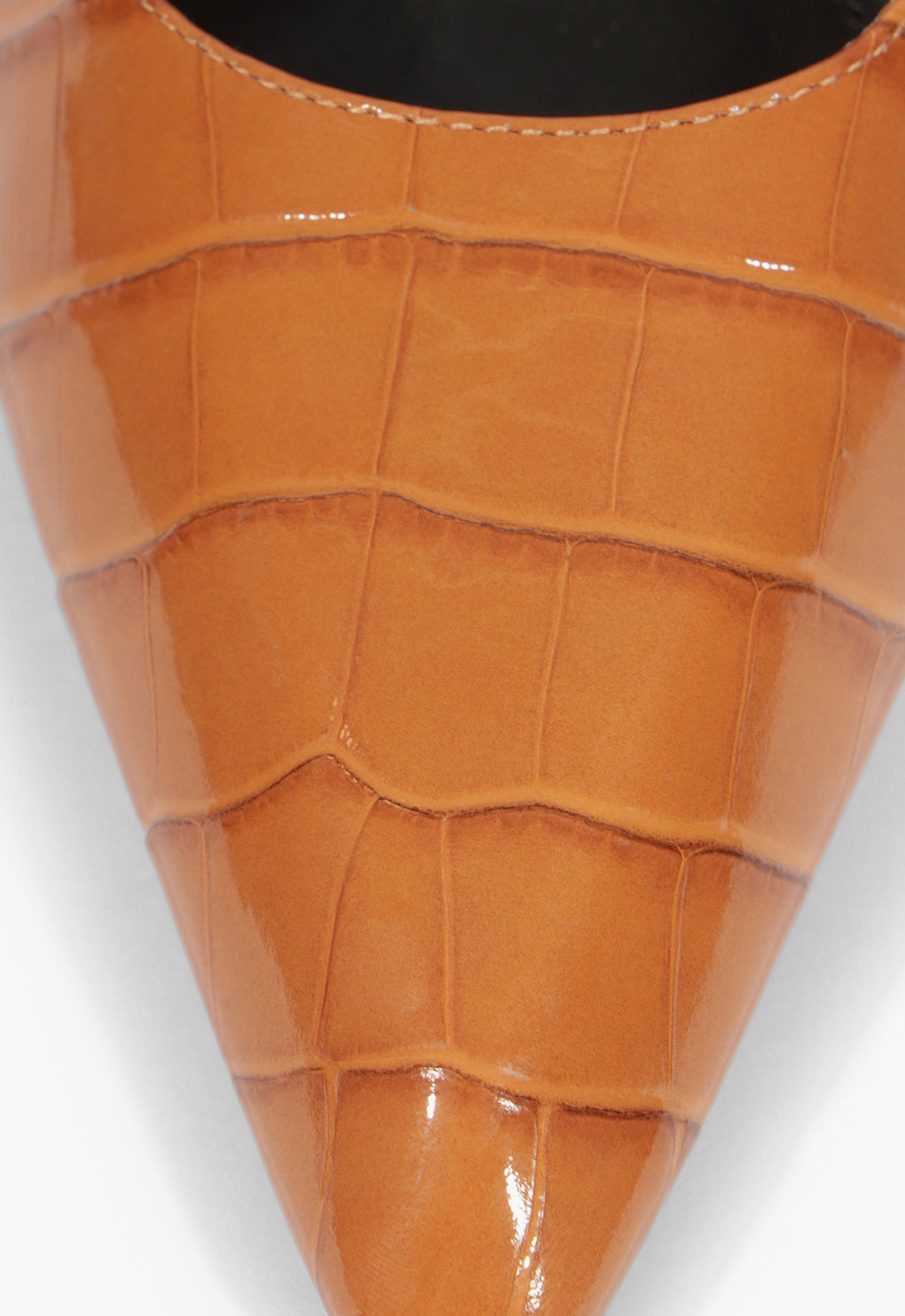 Leona Croc Pump Resort 26 - Schutz Shoes