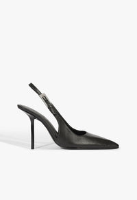 Go to related product Leona Glam Leather Pump