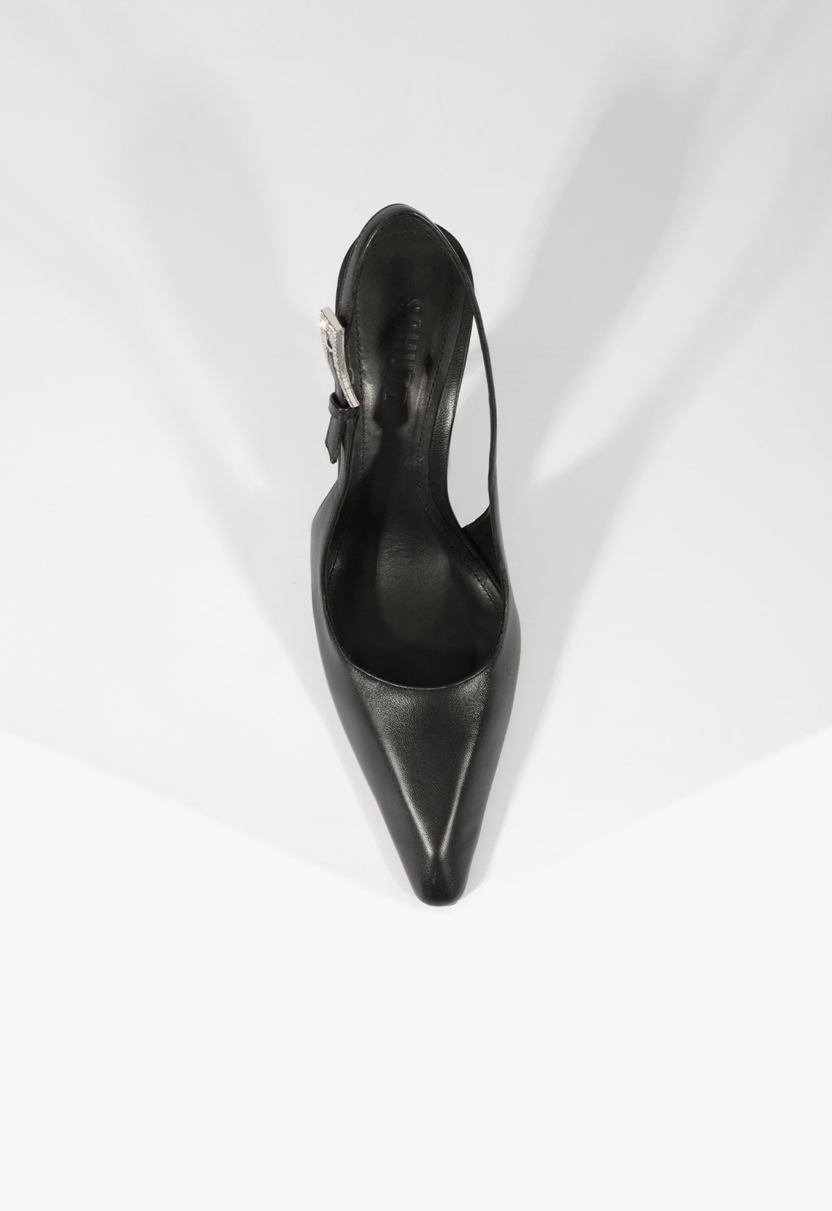 Leona Glam Leather Pump Winter 25 - Schutz Shoes