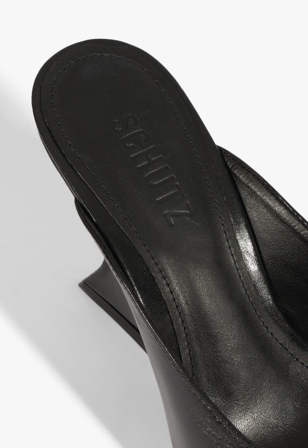 Siena Mule Pump Winter 25 - Schutz Shoes