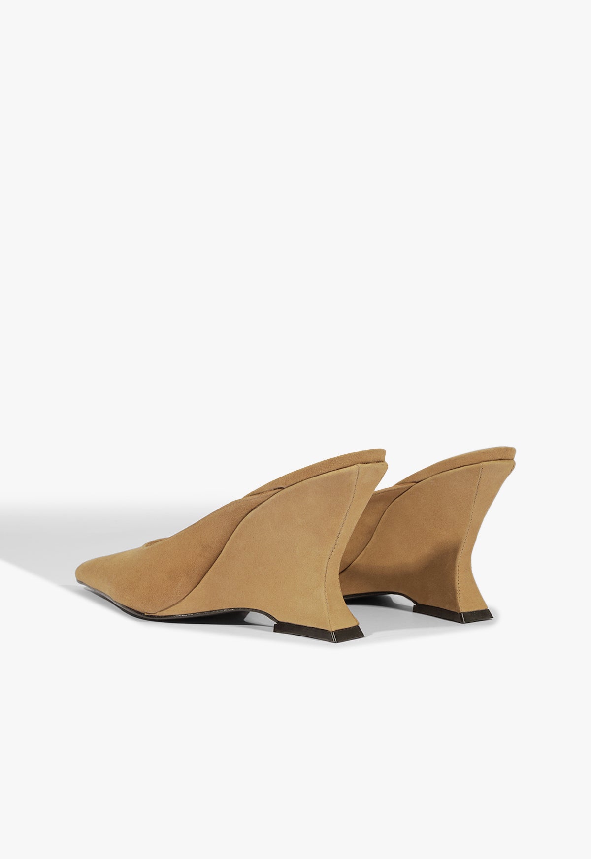 Siena Mule Suede Pump Winter 25 - Schutz Shoes