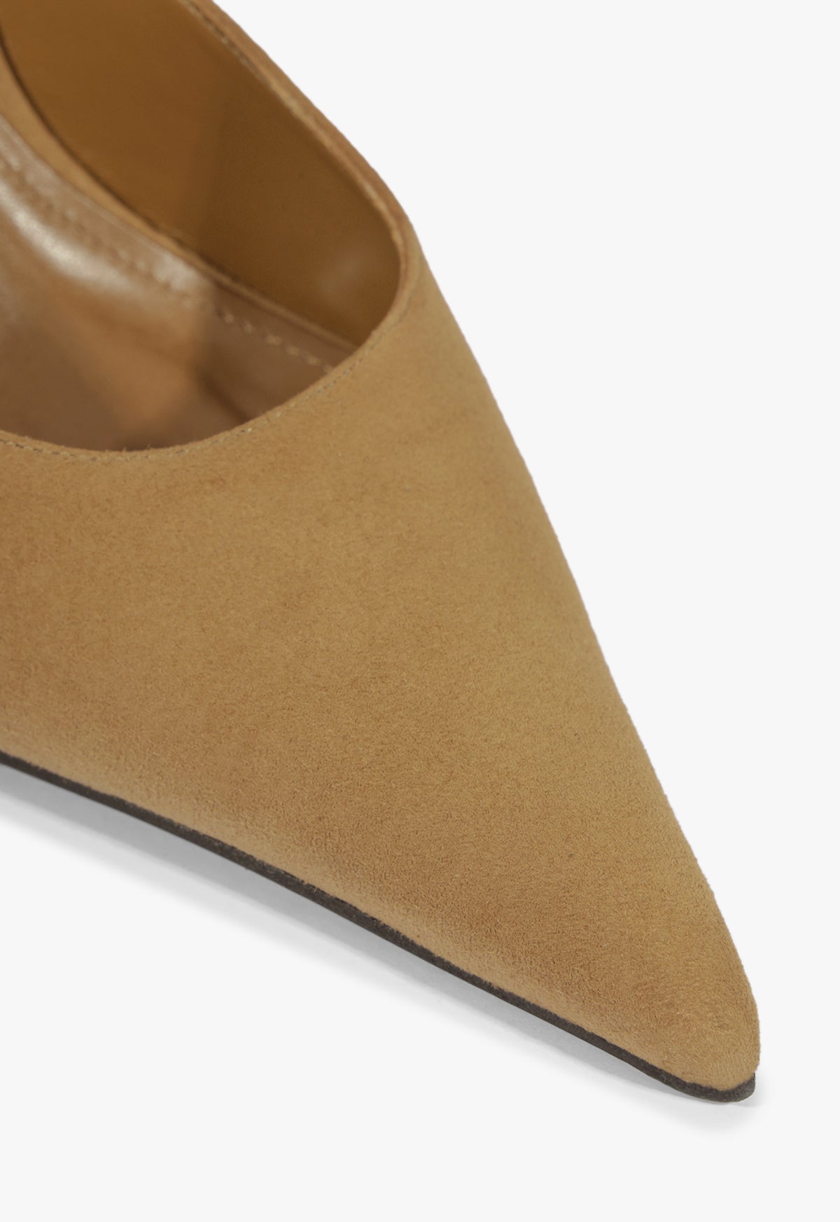 Siena Mule Suede Pump Winter 25 - Schutz Shoes