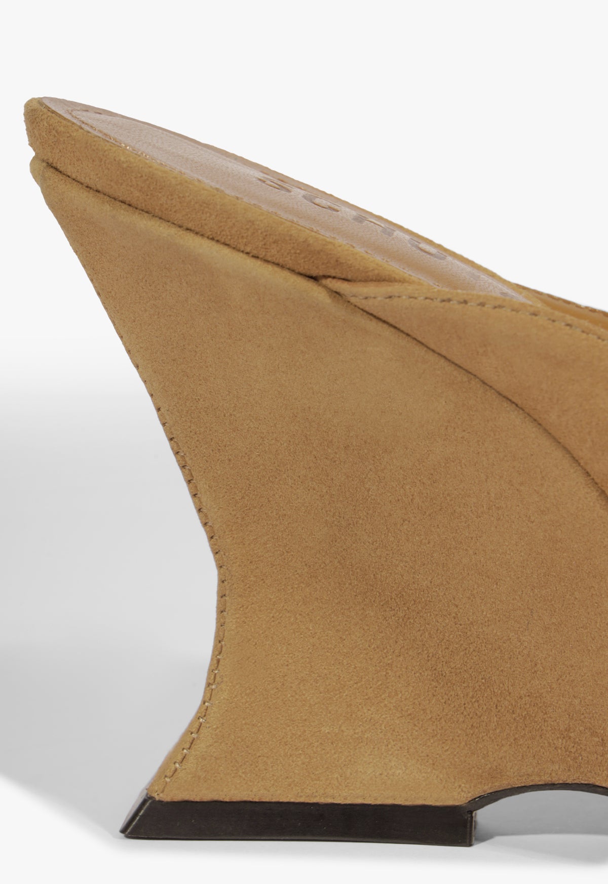 Siena Mule Suede Pump Winter 25 - Schutz Shoes