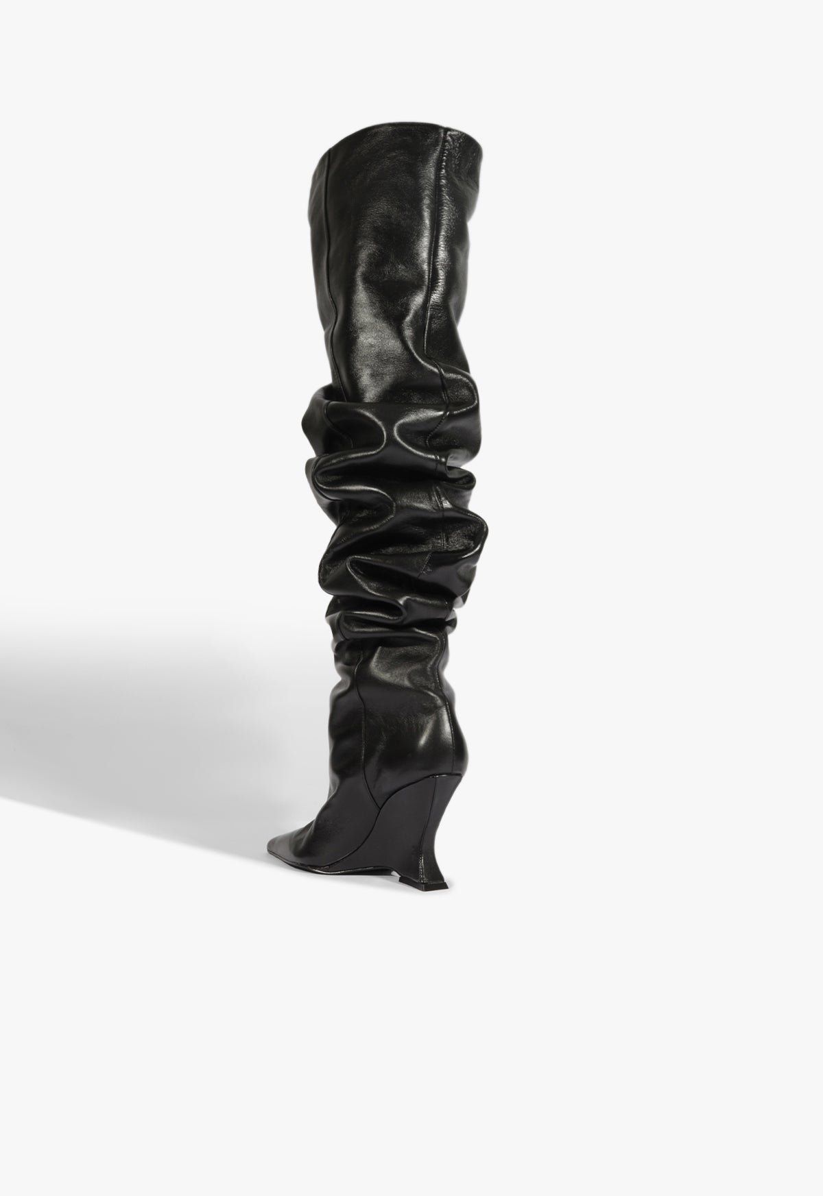 Siena Slouch Boot - Schutz Shoes