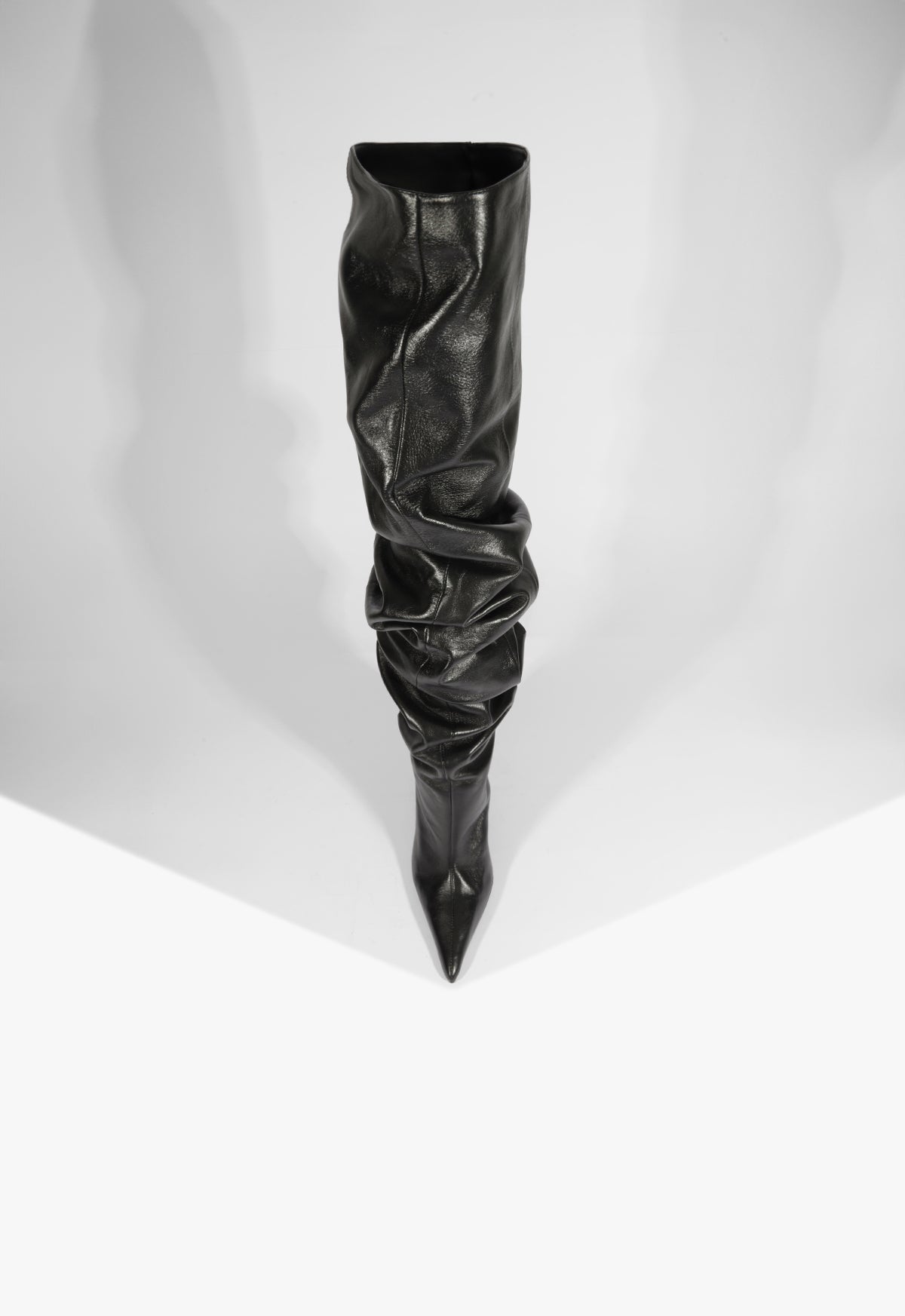 Siena Slouch Boot - Schutz Shoes