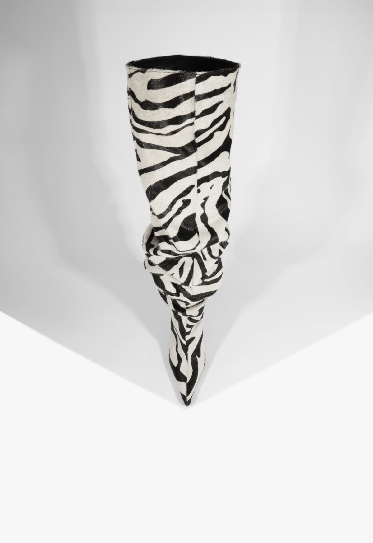 Siena Slouch Calf Hair Boot Winter 25 - Schutz Shoes