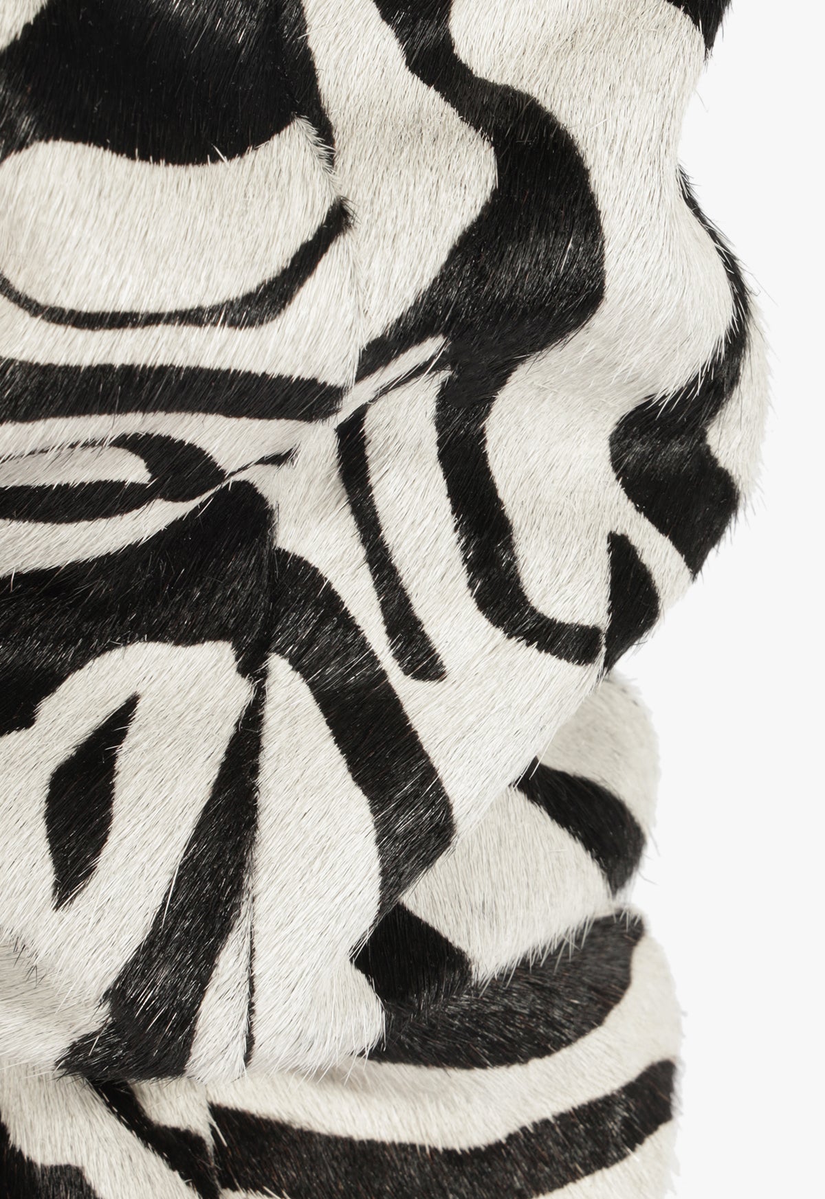 Siena Slouch Calf Hair Boot Winter 25 - Schutz Shoes