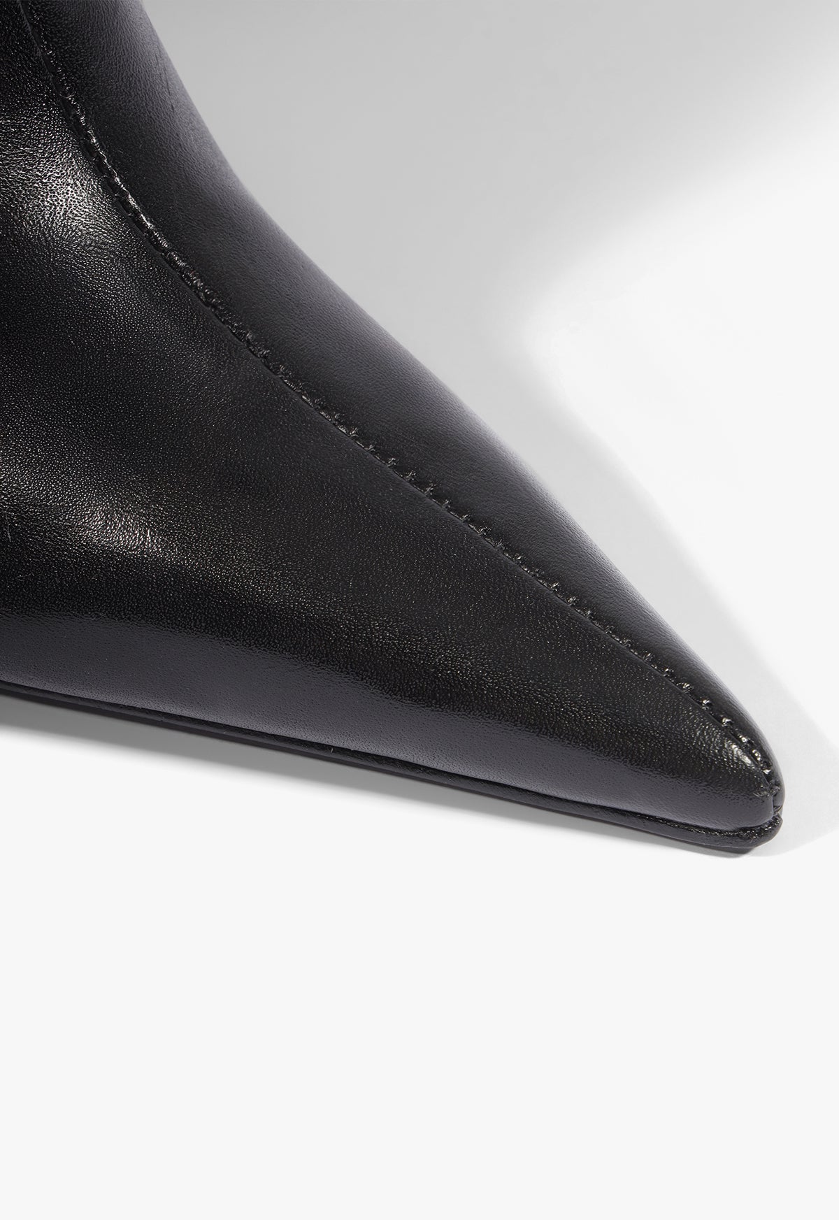 Siena OTK Slouch Leather Boot - Schutz Shoes