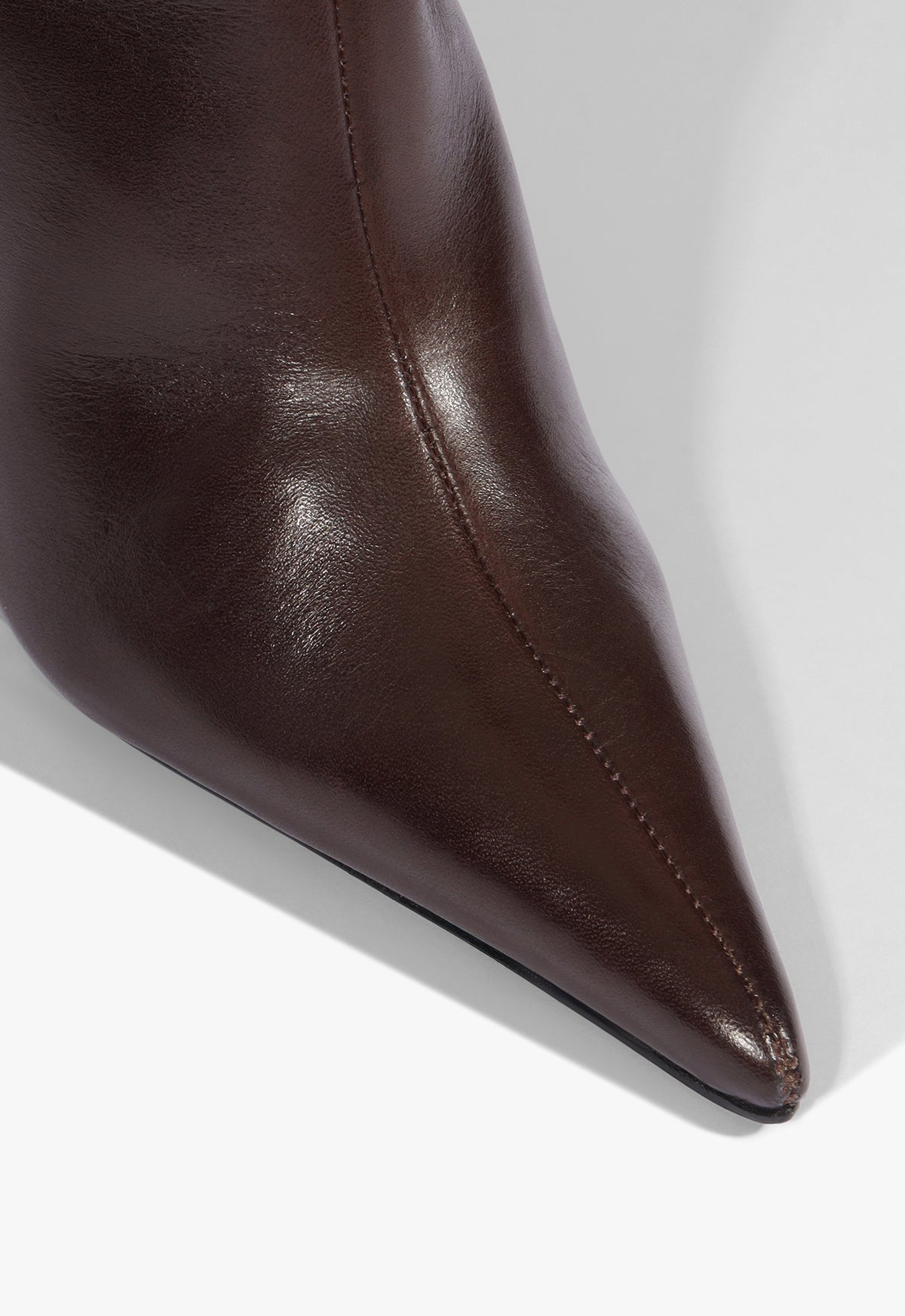 Siena OTK Slouch Leather Boot - Schutz Shoes